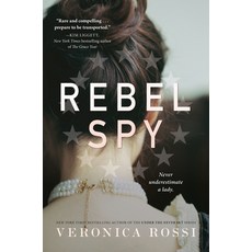 Rebel Spy Library Binding, Delacorte Press