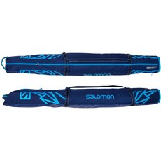 SALOMON (살로몬) 스키 케이스 스키 슬리브 JP EXTEND 1P 155 + 20 SKIBAG Medieval Blue LC1111200