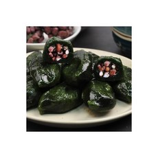 영광 모시송편/모싯잎송편 통동부 40개(봉당8개입/5봉), 영광 모시송편/모싯잎송편 통동부 40개(봉당8개입/5봉, 5개
