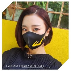 에버라스트 에버라스트 프레쉬 엑티브 마스크, M, RX3