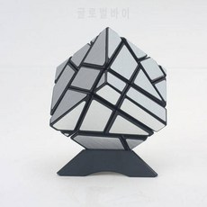고스트 3x3x3 매직 큐브 미러 서피스 Skew 트위스트 스피드 퍼즐 큐보 Magic, 상세내용참조, 상세내용참조, 상세내용참조