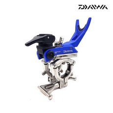 DAIWA 한국형 선상 로드 거치대 블루