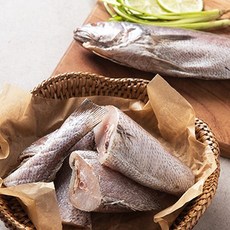 국내산 반건조 민어(대)300g 이상, 10개