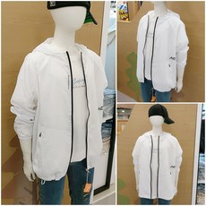 주니어바람막이