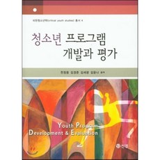 청소년프로그램개발평가