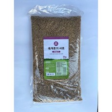 육계후기사료 step-3 2kg 소분사료, 1개