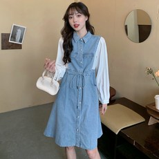 빅사이즈원피스 TOP01