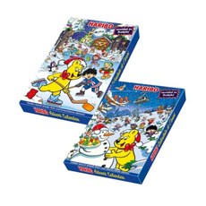 하리보크리스마스캘린더