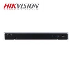 [하이크비젼] 16채널 NVR 녹화기 DS-7616NI-I2/16P (IP 네트워크) [16PoE/2 SATA/하드미포함] - ds-7616ni