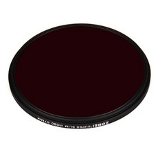 특수효과 필터 카메라렌즈 Zomei 적외선 IR 미러 DSLR 미러용 실버 림 46mm 49mm 52mm 55mm 58mm 62mm 67mm 7277mm 680mm 720mm 76