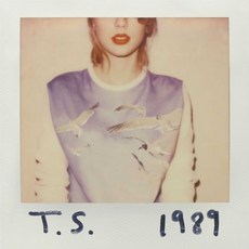 [LP] Taylor Swift (테일러 스위프트) - 5집 1989 [2LP]