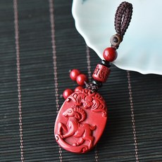 양고리탄생석팬던트