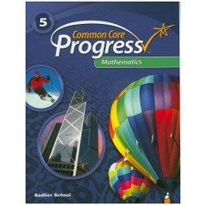 Sadlier-Oxford Progress Mathematics G-5 SB