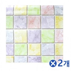 꽃바구니시트지