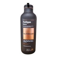 닥터포헤어 폴리젠 블랙 샴푸 300ml
