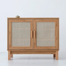 마켓비 BENTAN 2문 수납장 9073 CHM7390