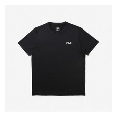 [휠라(FILA)] [FILA] 기능성 베이직 반팔 티 (FS2RSD2201X_BLK)
