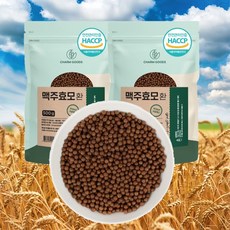 건조 맥주효모환, 1개, 500g