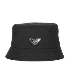 프라다데님버킷햇