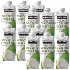 코스트코코코넛워터