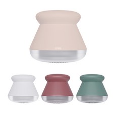 소싱 푸딩 LED 보풀제거기 무드등, 요거트푸딩
