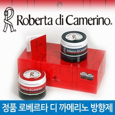 로베르타디까메리노 일반형 방향제 본품 레드 + 블루 세트, 정품 / 로베르타 방향제 100ml_2P 공식대리점