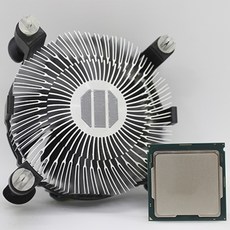 [INTEL] 펜티엄 골드 G6405 벌크 쿨러포함 (코멧레이크 리프레시 /4.1GHz/4.0MB/병행수입) - g6405