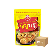 튀김가루1키로
 오뚜기 튀김가루 1kg 10개