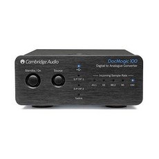 Cambridge Audio Cambridge - DACMagic 100 (Black), 단일상품