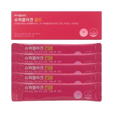 바이탈뷰티슈퍼콜라겐골드 바이탈뷰티 슈퍼콜라겐 골드 시음용 30일분 (5포 X 6개) 파우치타입(시음용) 30개 25ml