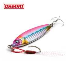 다미끼 투혼지그 주니어 바다 메탈지그 루어, 3g, 30, 1개