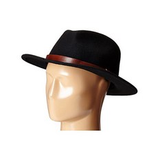 미국직배송 남자 남성 모자 캡 Brixton Messer Fedora 38735