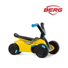 [BERG] 유아용 버그카트 고투 GO2 SparX yellow, 단품