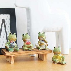 개구리집꾸미기