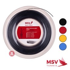 시월애_마켓1092MSV 포커스헥스 소프트 6각폴리 롤거트 200M 롤거트 테니스거트 테니스줄 줄 내구성좋은거트디엠_글로벌마켓1029, ☆연경동☆1.20 YL
