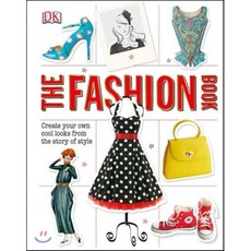 Fashion Book, Dorling Kindersley