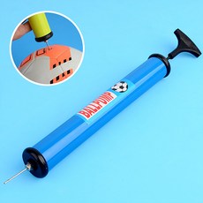 수박탱탱볼바람넣기