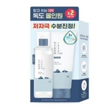 [정품발송] 라운드랩 포 맨 1025 독도 올인원 플루이드 200ml+200ml (1+1) 436739
