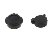 Zeyuan PVC 플립 오픈 접안 렌즈 범위 커버 29mm / 28mm 방진 보호 캡, 모델명