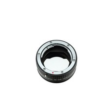 Rayqual 국산 렌즈 마운트 어댑터 미놀타 MD 마운트 렌즈-SONY αE 마운트 바디 MD-SaE, 1개