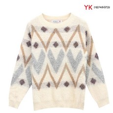 YK 지그재그 펄 니트 Y194 C956A 04