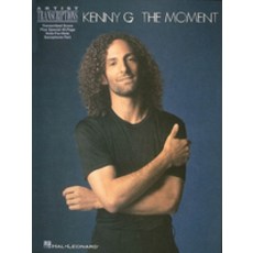 Kenny G - the Moment, Kenny, G. (CRT)(저),Hal Leonar, Hal Leonard