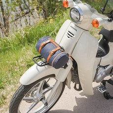 슈퍼커브센터백