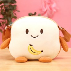 강아지바나나빵