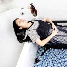 하은맘프라임샴푸의자