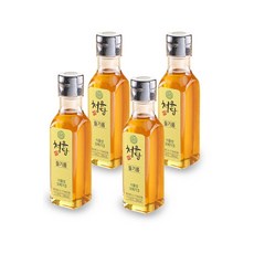 컴인쇼핑 명품 청유담 건강 들기름 식물성 오메가3 지방산, 1세트 2병 4개월분