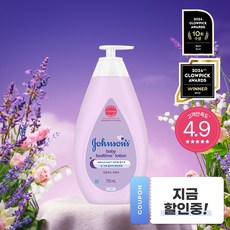 베드타임 존슨즈베이비 베드타임 베이비 로션 750ml 1개