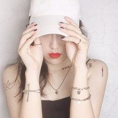 하트볼목걸이