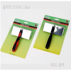 강아지브러쉬 (리케이) 슬리커브러쉬L(블랙) * GS * BE3 * U_N_7B4BE3YB, 은하계쿠팡 1