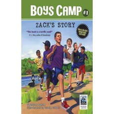 Boys Camp: Zack's Story Paperback, Sky Pony